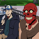 Illustration for article titled The Red Death holds sway on The Venture Bros.